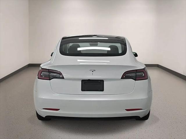 2022 Tesla Model 3 Rear-Wheel Drive