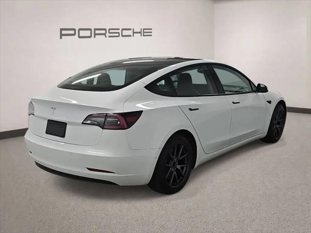 2022 Tesla Model 3 Rear-Wheel Drive