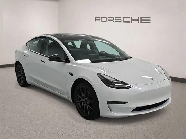 2022 Tesla Model 3 Rear-Wheel Drive
