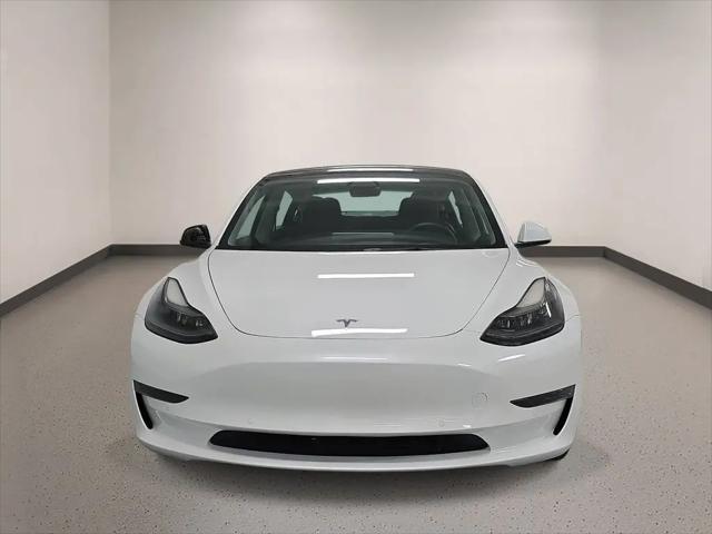 2022 Tesla Model 3 Rear-Wheel Drive