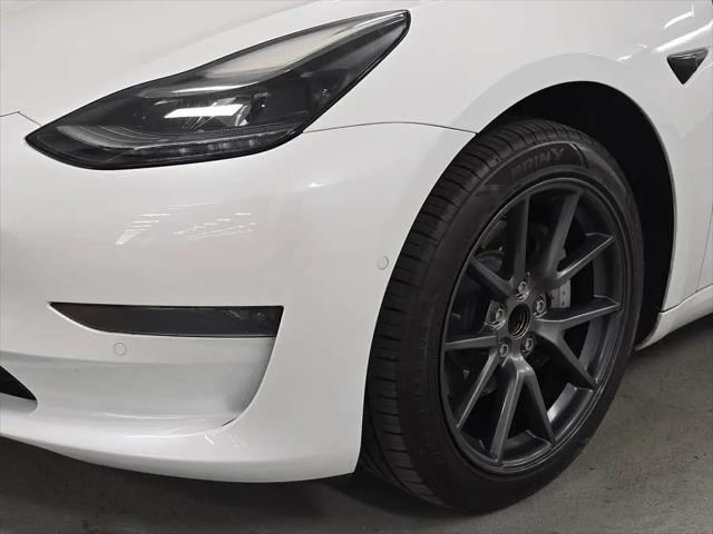 2022 Tesla Model 3 Rear-Wheel Drive