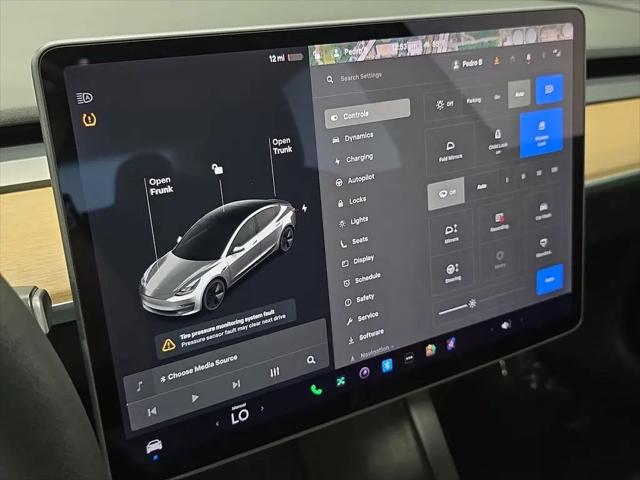 2022 Tesla Model 3 Rear-Wheel Drive