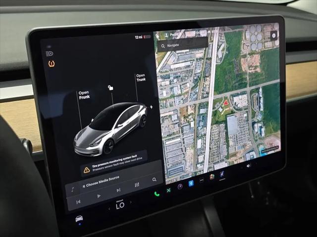 2022 Tesla Model 3 Rear-Wheel Drive
