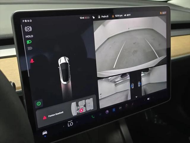 2022 Tesla Model 3 Rear-Wheel Drive