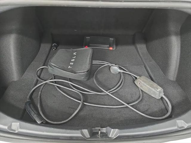 2022 Tesla Model 3 Rear-Wheel Drive