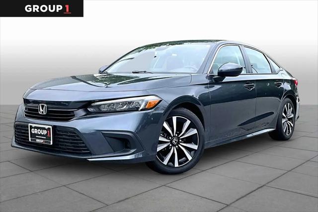 2023 Honda Civic EX w/o BSI for sale in Owings Mills, MD