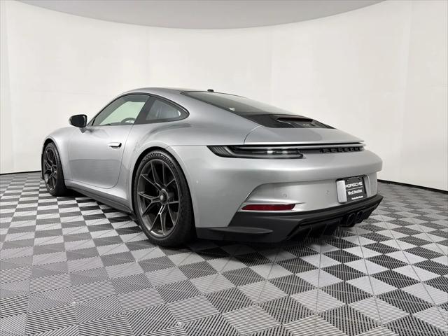 2023 Porsche 911 GT3 w/Touring Package