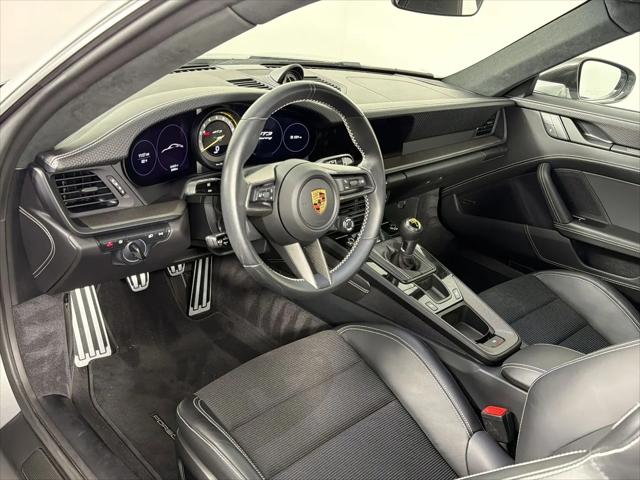 2023 Porsche 911 GT3 w/Touring Package