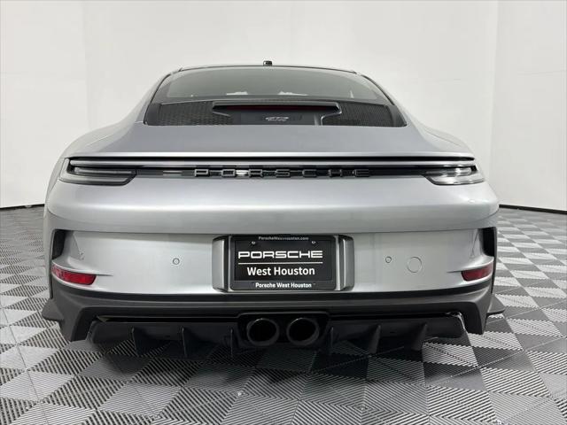 2023 Porsche 911 GT3 w/Touring Package
