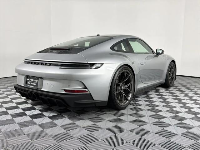 2023 Porsche 911 GT3 w/Touring Package