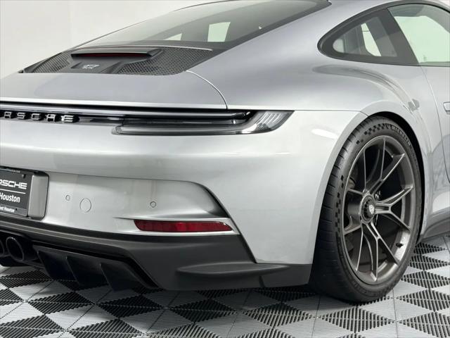 2023 Porsche 911 GT3 w/Touring Package