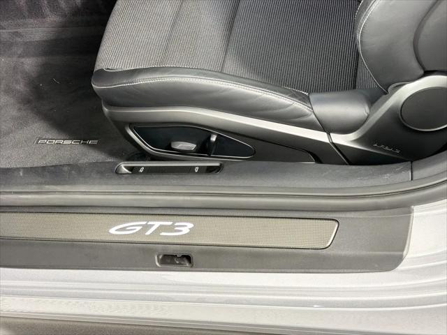 2023 Porsche 911 GT3 w/Touring Package