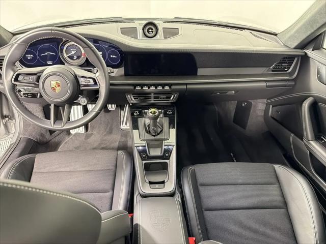 2023 Porsche 911 GT3 w/Touring Package