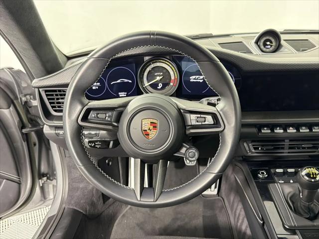2023 Porsche 911 GT3 w/Touring Package