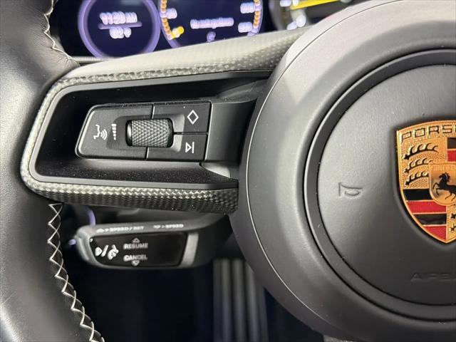 2023 Porsche 911 GT3 w/Touring Package