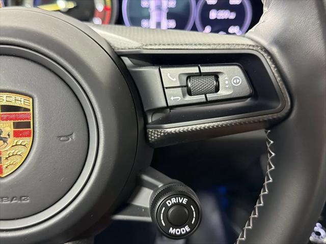 2023 Porsche 911 GT3 w/Touring Package