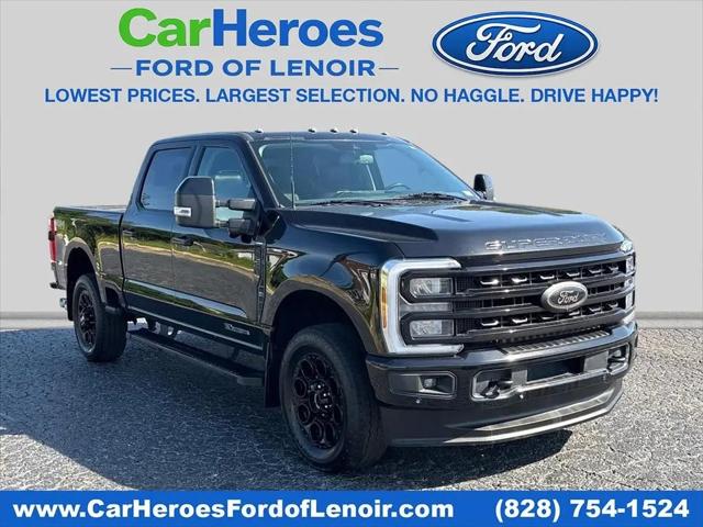 2024 Ford F-250 LARIAT for sale in Lenoir, NC