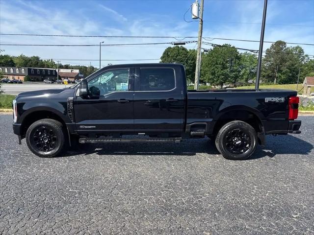 2024 Ford F-250 LARIAT