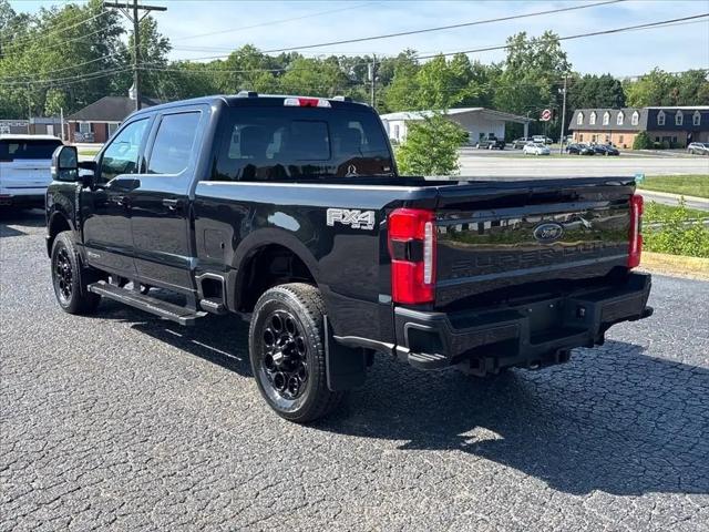 2024 Ford F-250 LARIAT