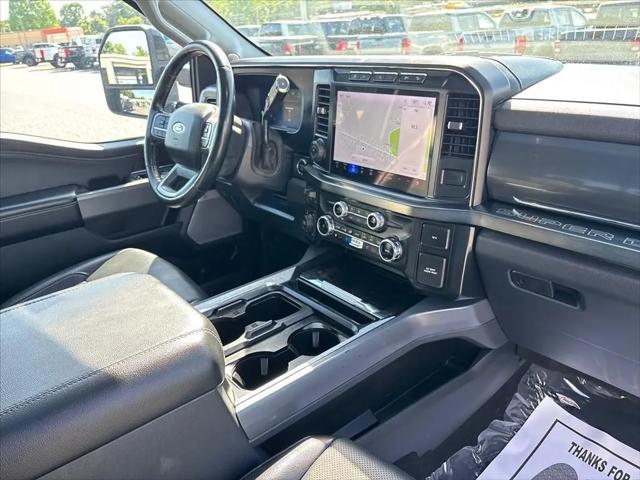 2024 Ford F-250 LARIAT