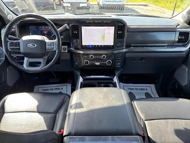 2024 Ford F-250 LARIAT