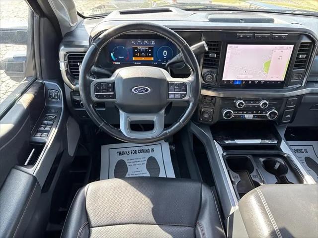 2024 Ford F-250 LARIAT
