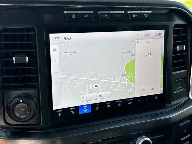 2024 Ford F-250 LARIAT