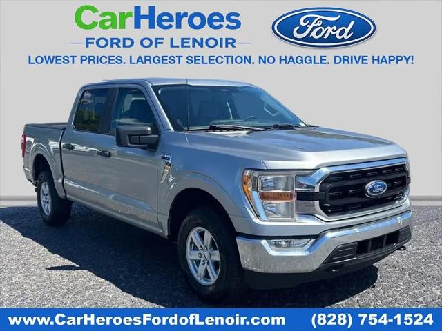 2022 Ford F-150 XLT for sale in Lenoir, NC