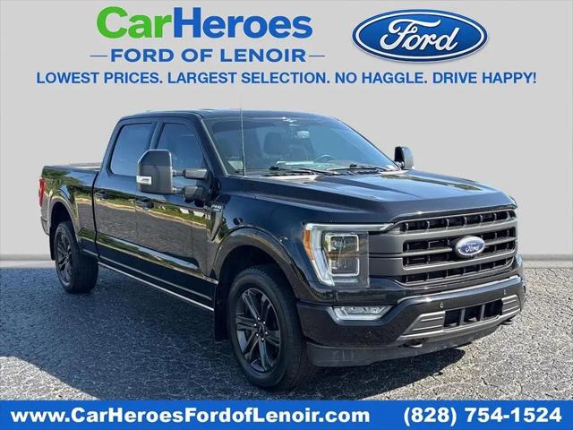 2023 Ford F-150 LARIAT for sale in Lenoir, NC