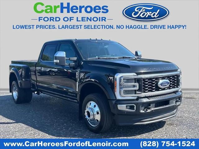 2023 Ford F-450 Platinum for sale in Lenoir, NC