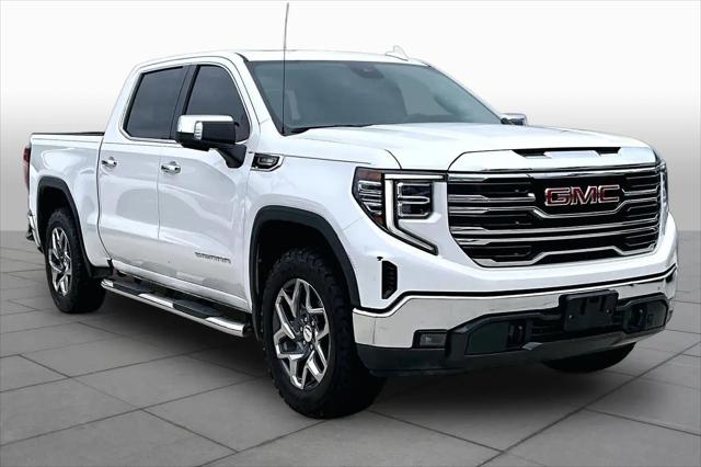 2022 GMC Sierra 1500 2WD Crew Cab Short Box SLT