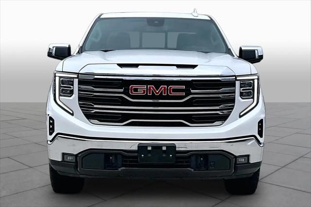 2022 GMC Sierra 1500 2WD Crew Cab Short Box SLT