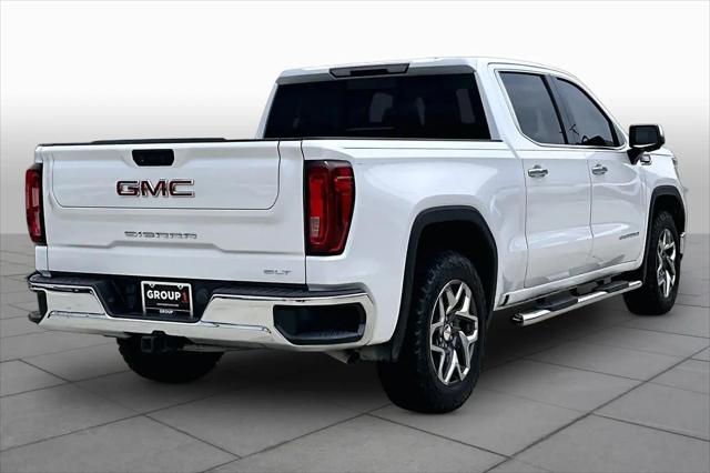 2022 GMC Sierra 1500 2WD Crew Cab Short Box SLT
