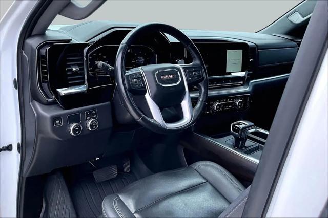 2022 GMC Sierra 1500 2WD Crew Cab Short Box SLT