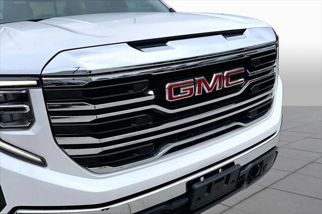 2022 GMC Sierra 1500 2WD Crew Cab Short Box SLT