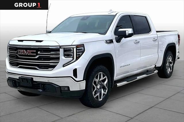 2022 GMC Sierra 1500 2WD Crew Cab Short Box SLT for sale in Tomball, TX