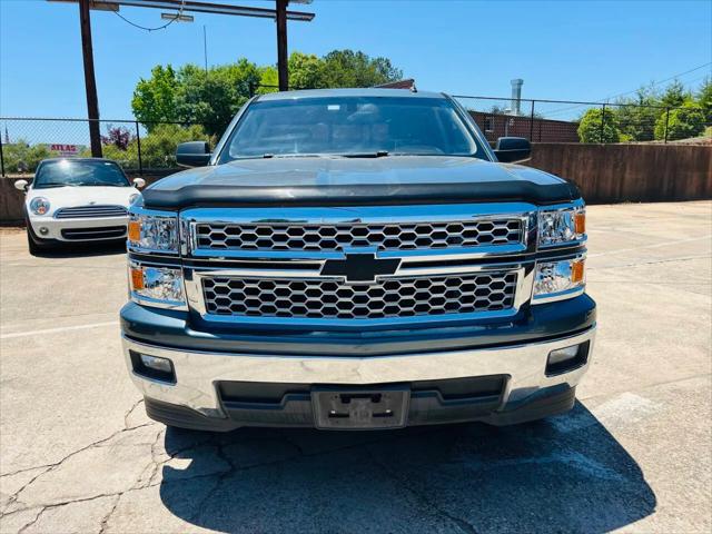 2014 Chevrolet Silverado 1500 1LT
