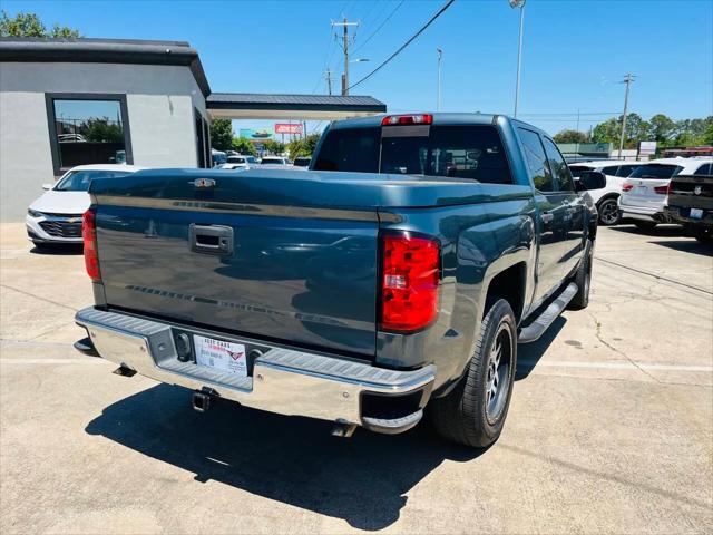 2014 Chevrolet Silverado 1500 1LT