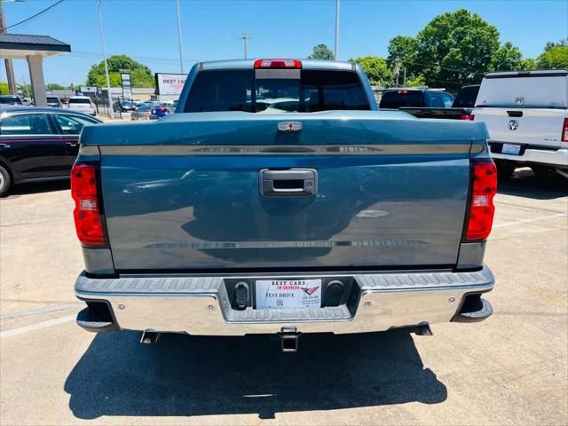 2014 Chevrolet Silverado 1500 1LT