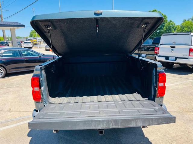 2014 Chevrolet Silverado 1500 1LT