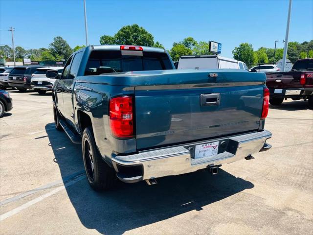 2014 Chevrolet Silverado 1500 1LT
