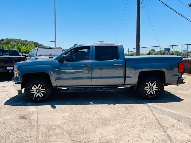 2014 Chevrolet Silverado 1500 1LT