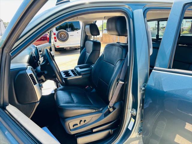 2014 Chevrolet Silverado 1500 1LT