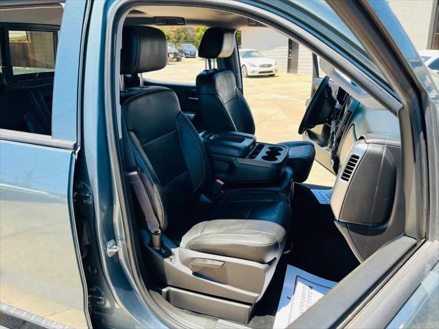 2014 Chevrolet Silverado 1500 1LT