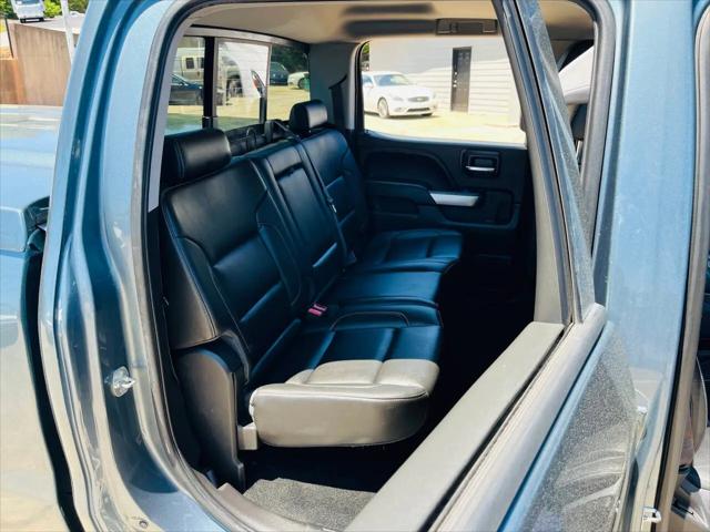 2014 Chevrolet Silverado 1500 1LT