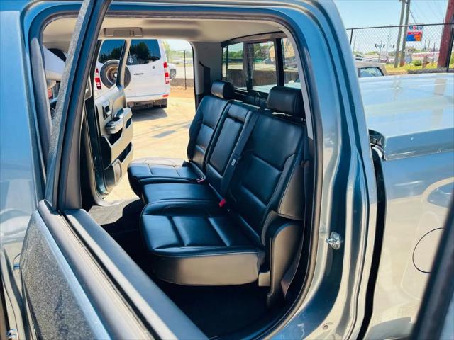2014 Chevrolet Silverado 1500 1LT