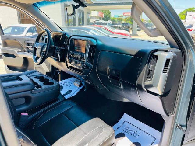 2014 Chevrolet Silverado 1500 1LT