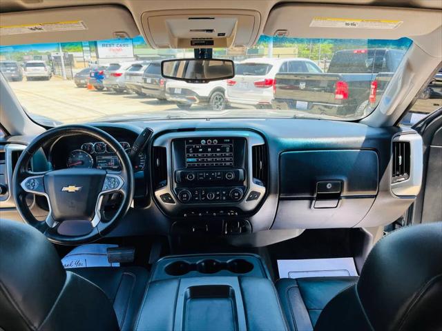 2014 Chevrolet Silverado 1500 1LT