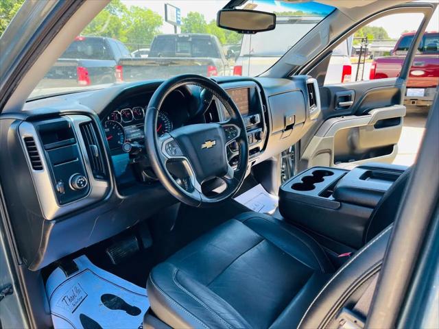 2014 Chevrolet Silverado 1500 1LT