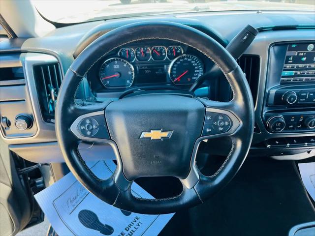 2014 Chevrolet Silverado 1500 1LT